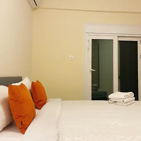 Apartamento Bluebay Comfort Paleo Faliro Atenas